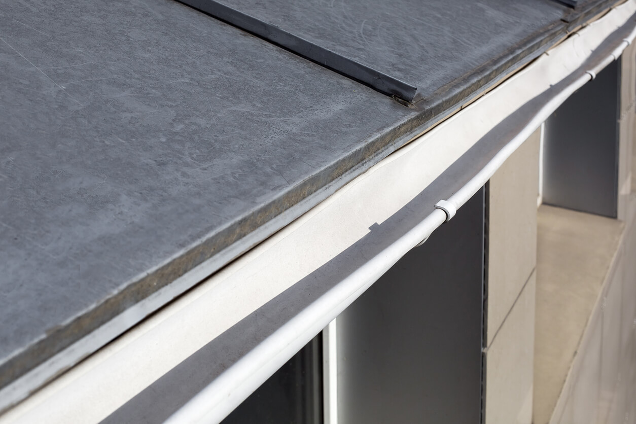 An Inadequate Gutter System