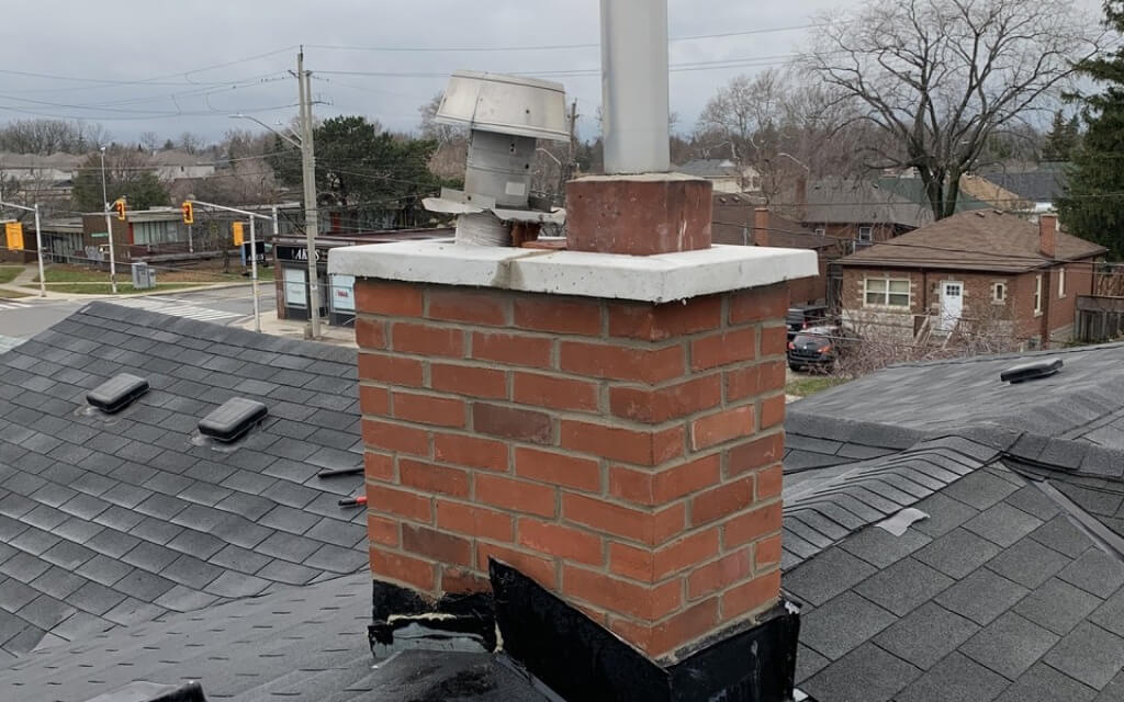 Chimney Repair