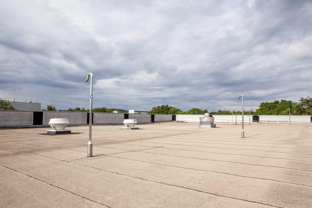 Commercial Flat Roofing Toronto