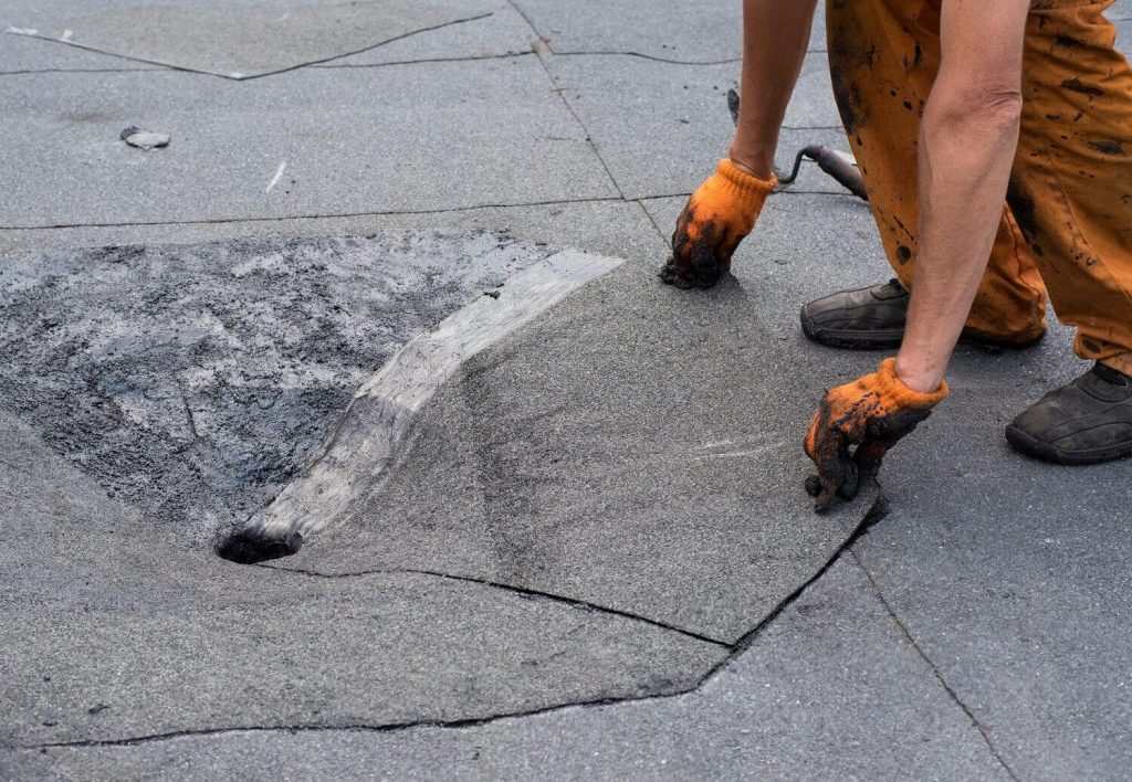 Commercial Flat Roofing Hamilton