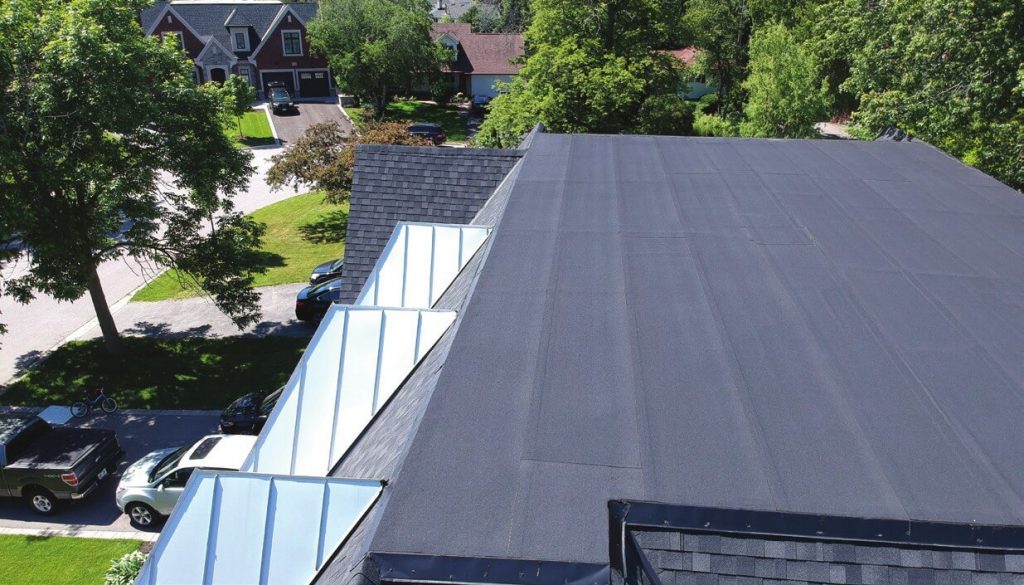 Install the system with the EverGuard