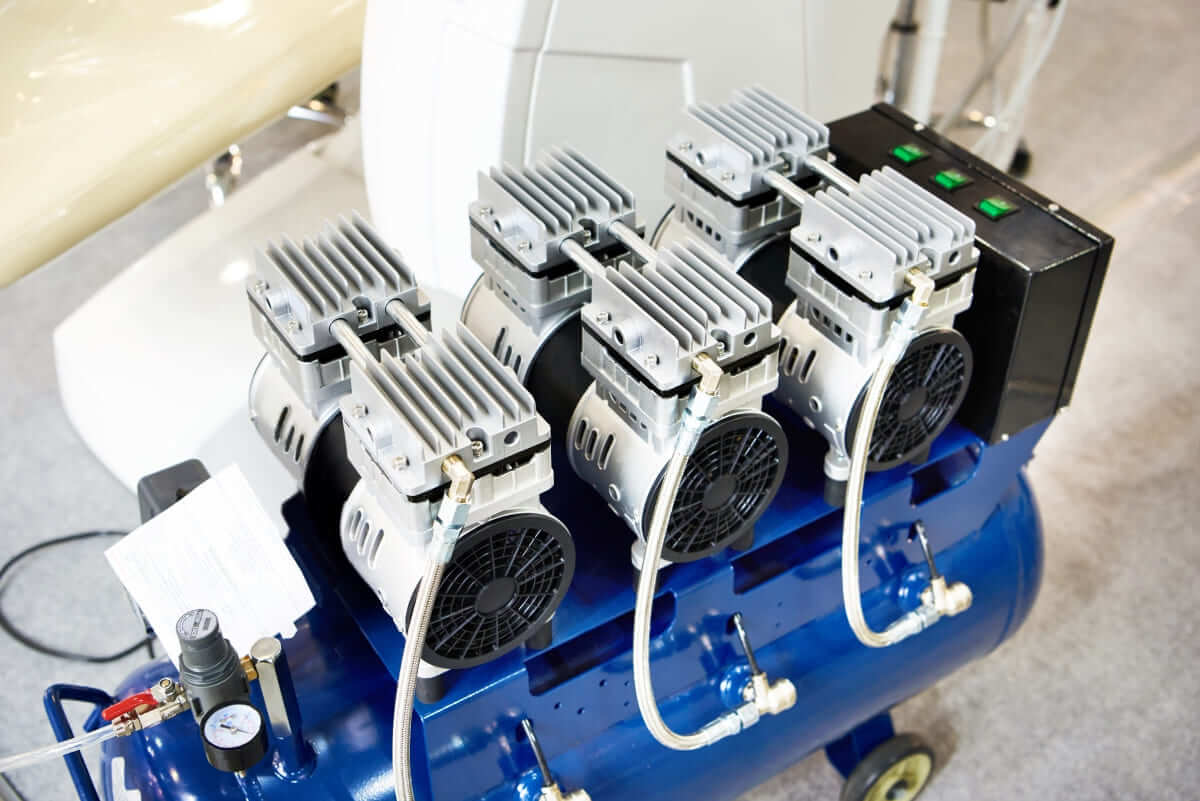 Sprinkler Winterization With Blow-Out Method