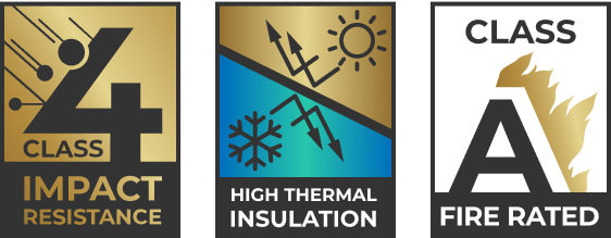 DAngelo Roof Features