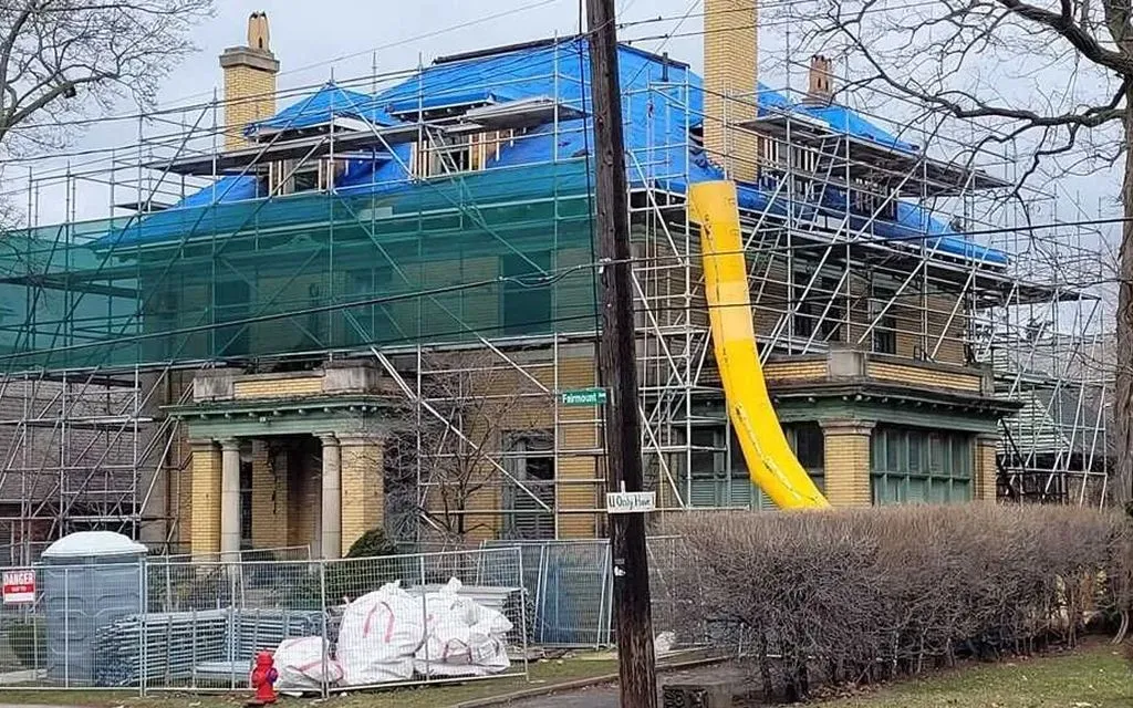 Roof Replacement Preparation